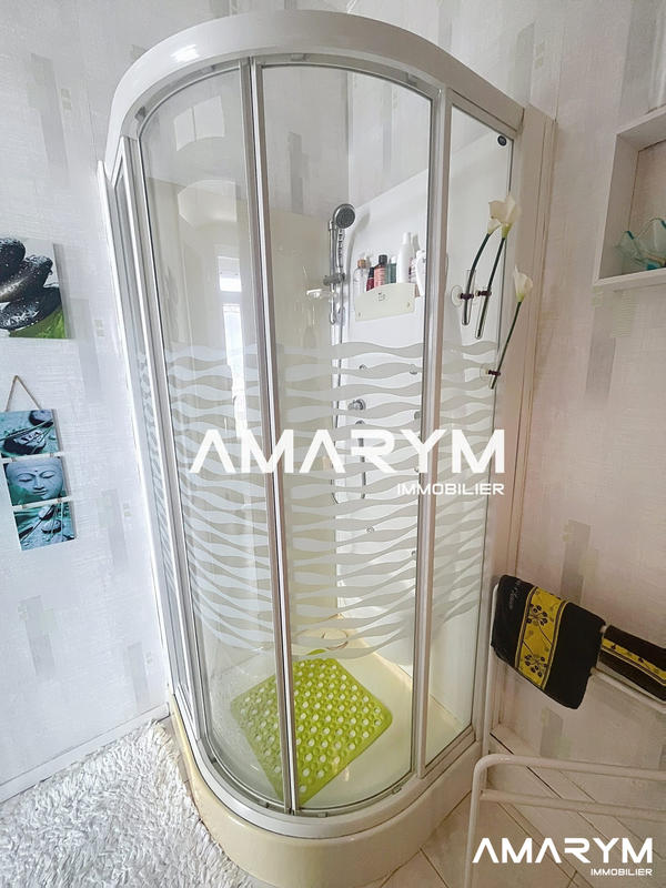 Maison - 134 m² - 5 pièces