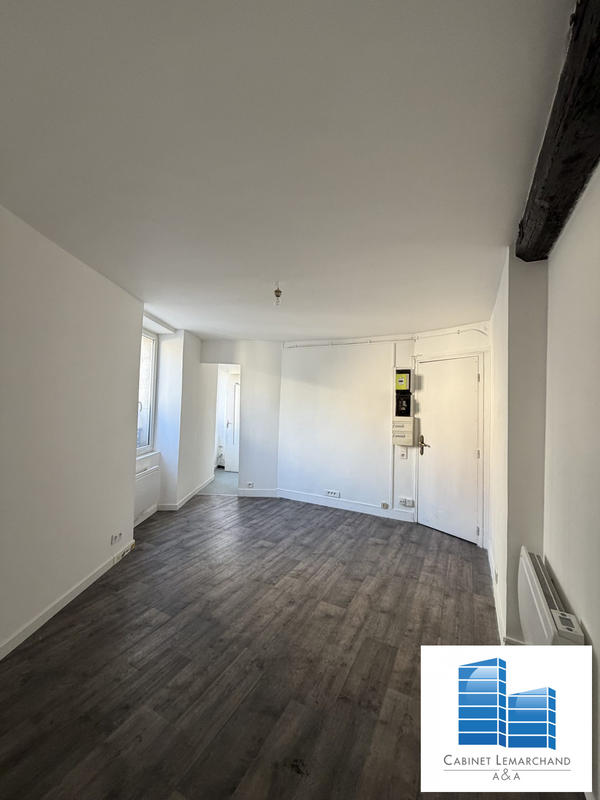 Appartement - 19 m² - 1 pièce