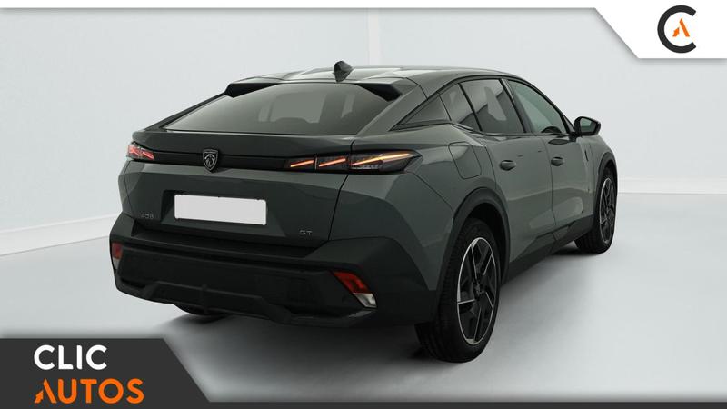 Peugeot 408 Hybrid 145 e-Dcs6 Gt