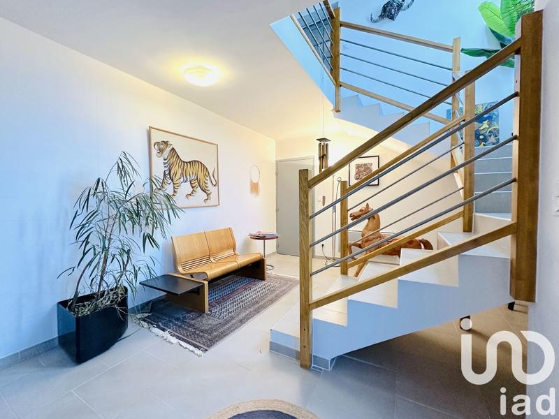 Duplex - 144 m² - 4 pièces