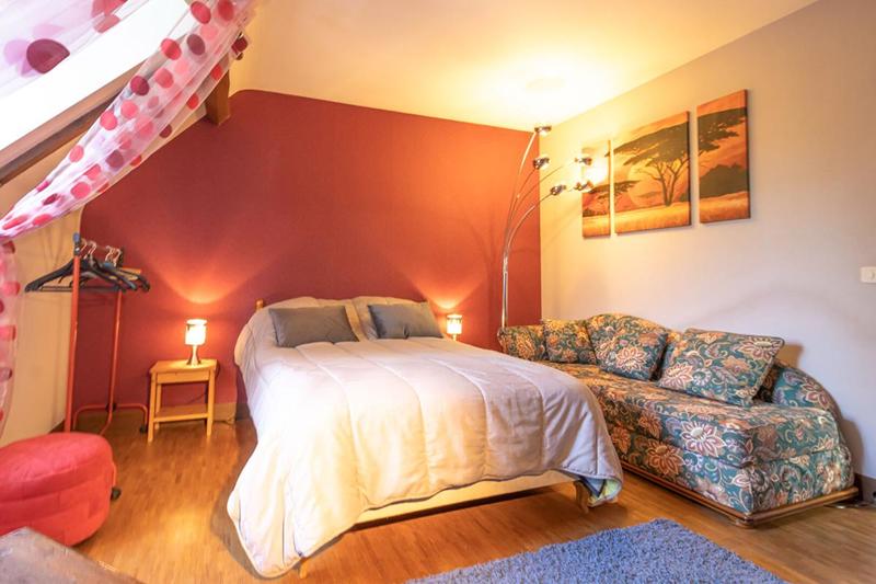 Maison - 210 m² - 6 pièces