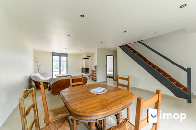 Maison - 131 m² - 6 pièces