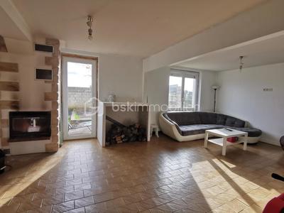 Maison - 150 m² - 7 pièces