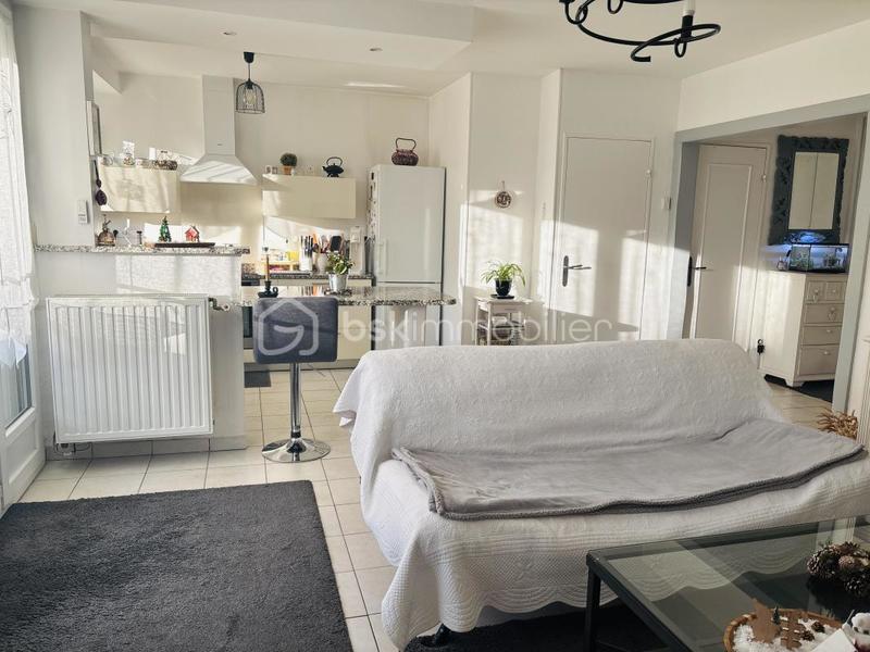 Appartement - 78 m² - 4 pièces