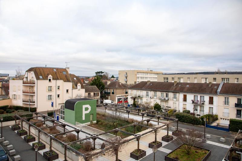 Appartement - 65 m² - 3 pièces