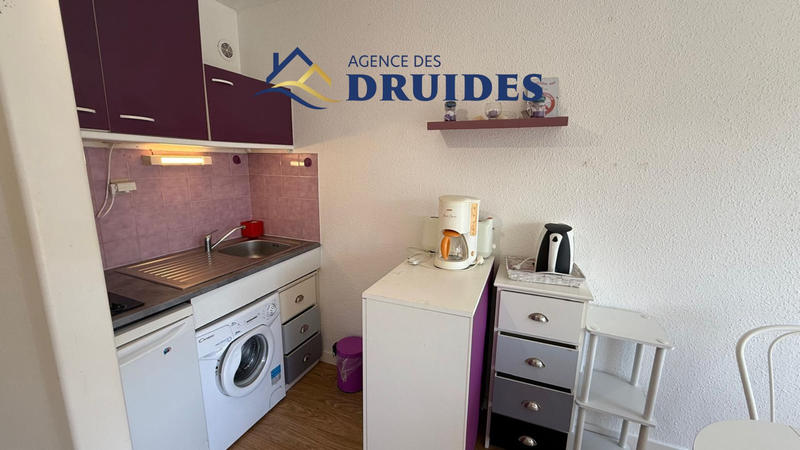 Appartement - 23 m² - 1 pièce
