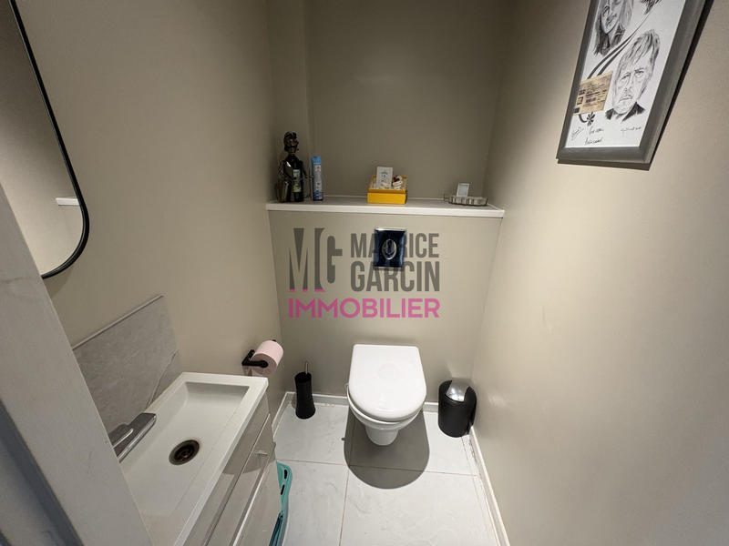 Appartement - 50 m² - 2 pièces