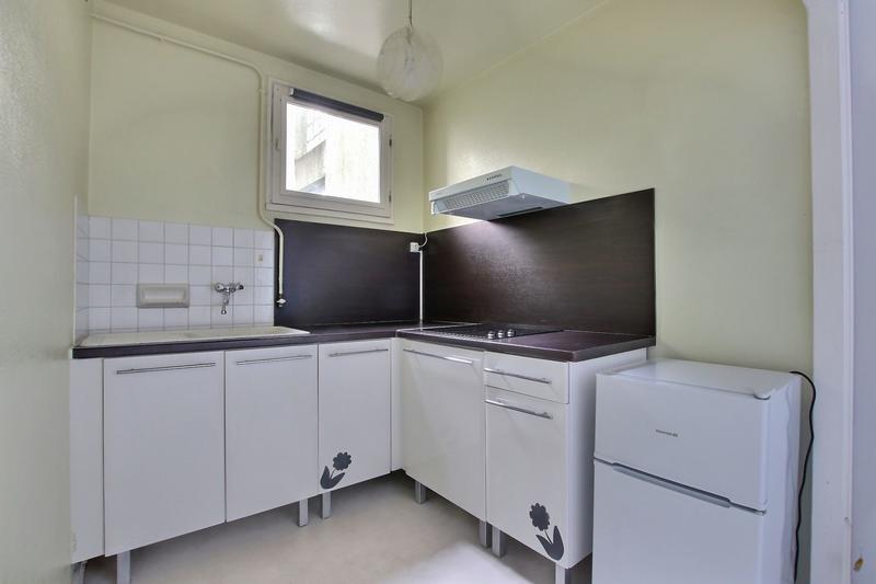 Appartement - 27 m² - 1 pièce