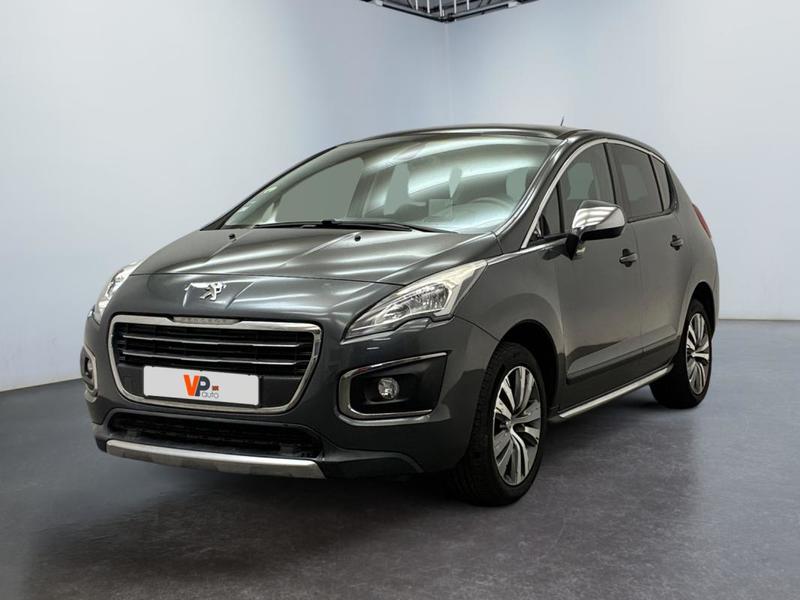 Peugeot 3008 1.6 HDi 115ch Fap Bvm6 Allure