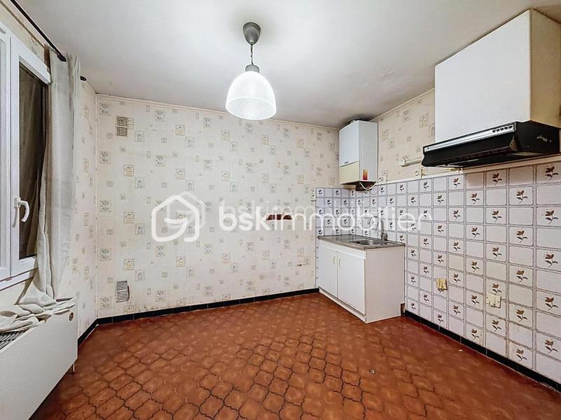 Maison - 89 m² - 4 pièces