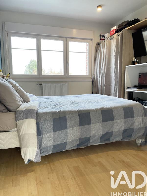 Maison - 94 m² - 4 pièces