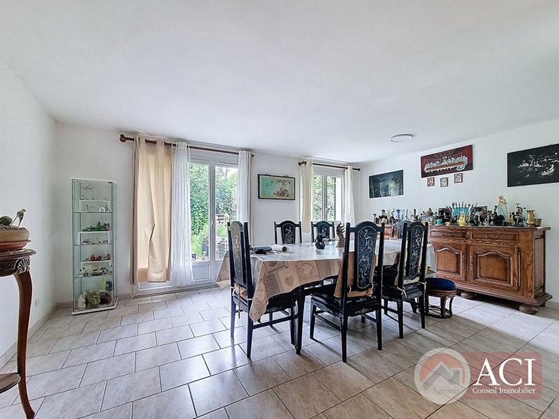 Maison - 132 m² - 6 pièces