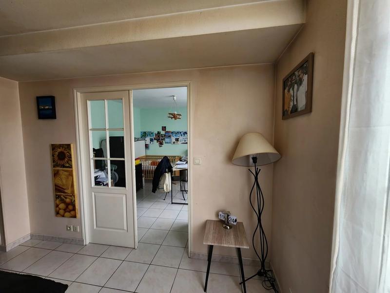 Immeuble mixte - 195 m²