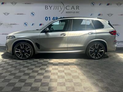 Bmw X5 G05 Lci xDrive50e 489 ch Bva8 m Sport