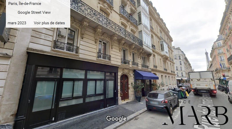 Fonds de commerce - 370 m²