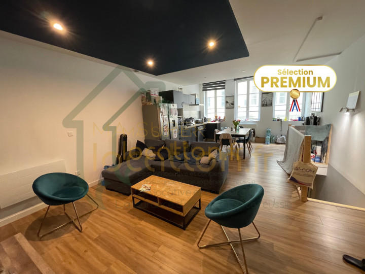 Appartement - 20 m² - 1 pièce