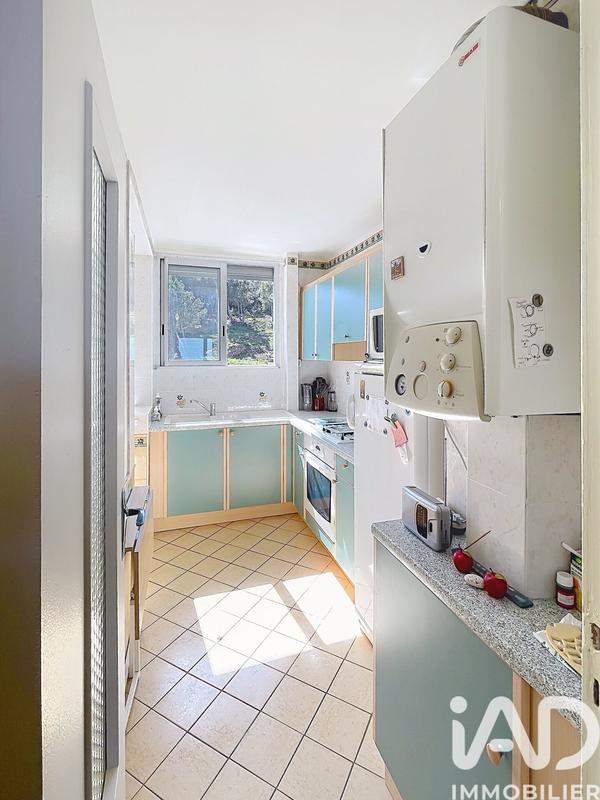 Appartement - 49 m² - 2 pièces