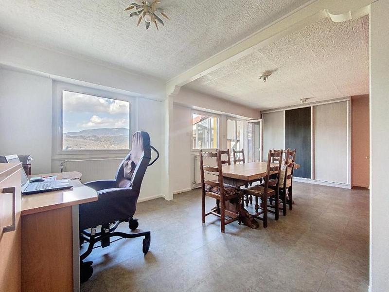 Maison - 127 m² - 5 pièces