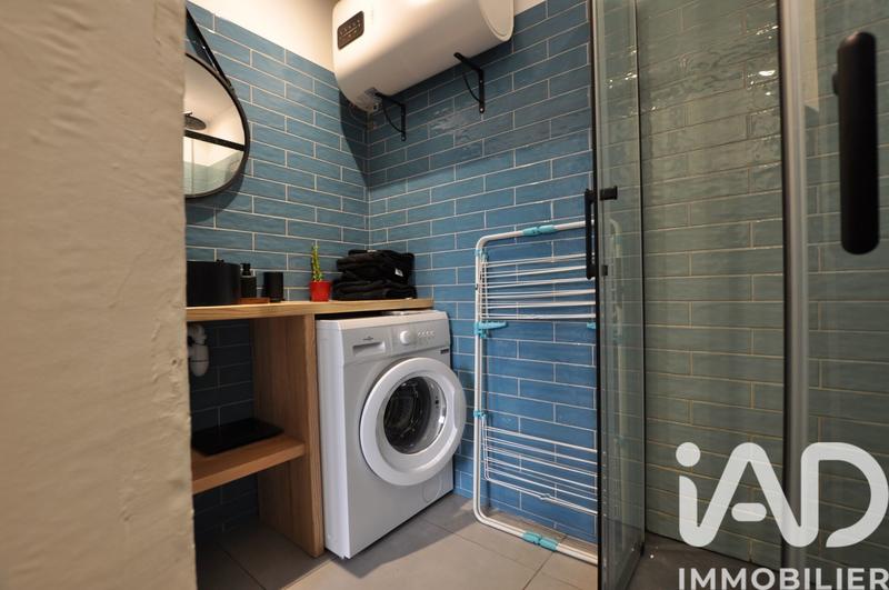 Appartement - 20 m² - 1 pièce