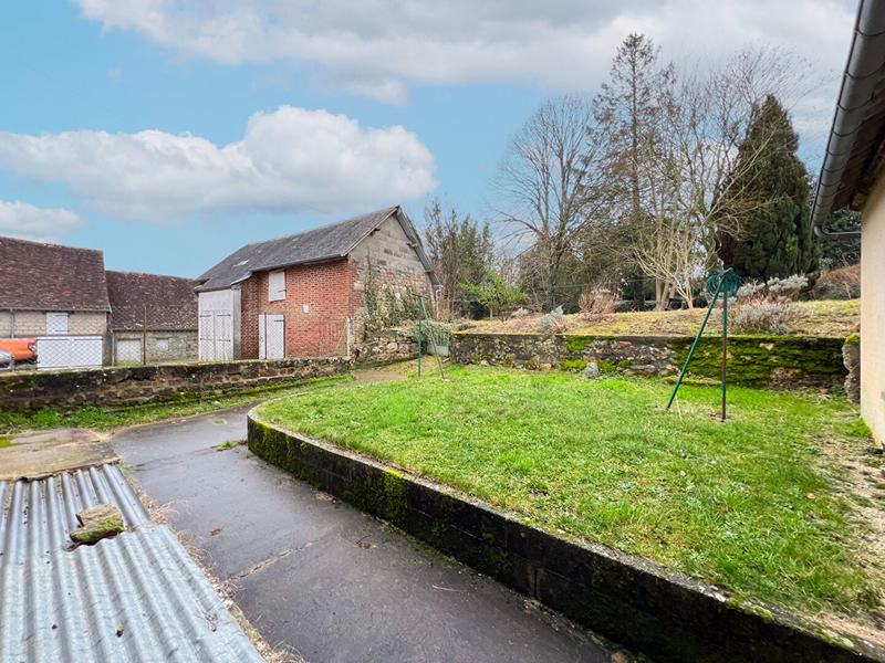 Immeuble - 6 pièces