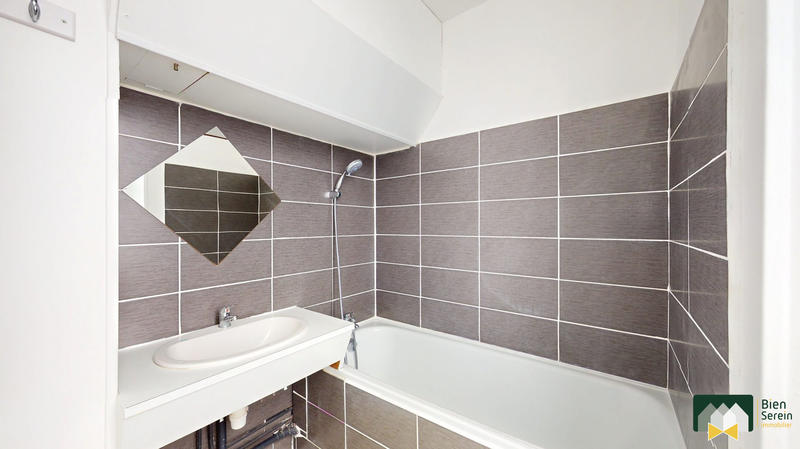 Appartement - 29 m² - 1 pièce