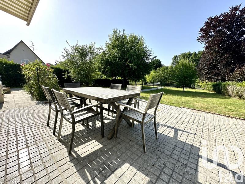 Maison - 110 m² - 7 pièces