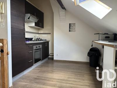 Studio - 31 m² - 2 pièces