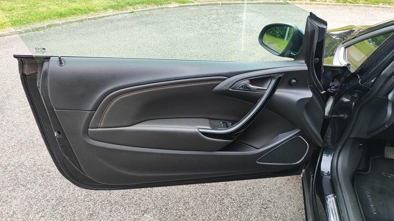 Opel Cascada 2.0 CDTi 165 Cosmo