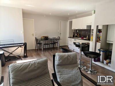 Appartement - 62 m² - 3 pièces