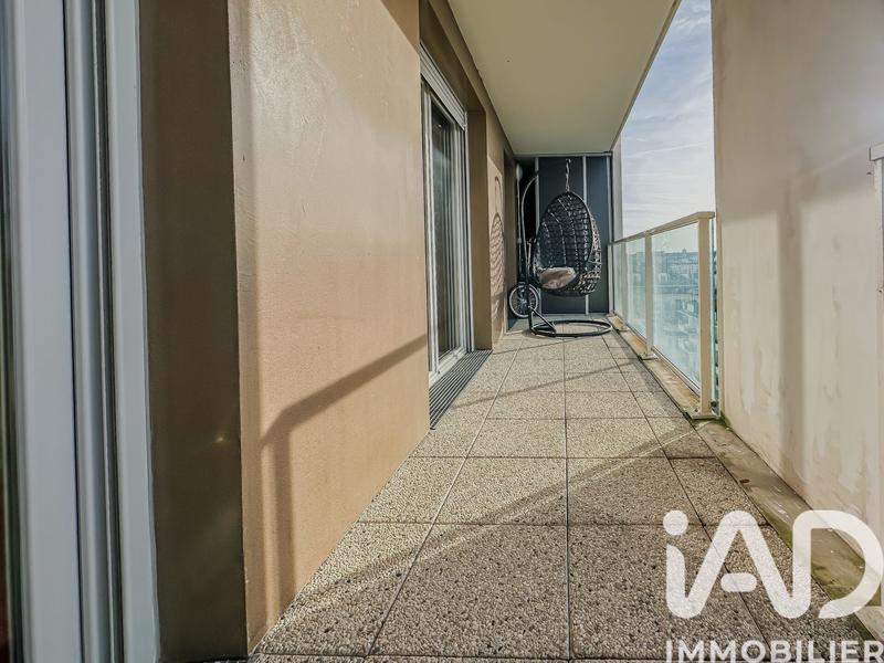 Duplex - 92 m² - 5 pièces