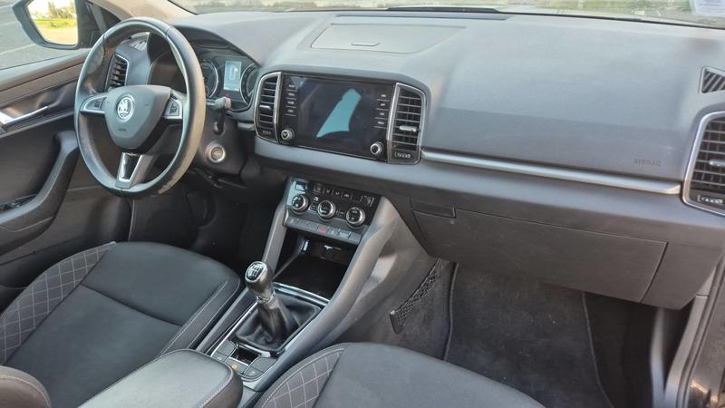 Skoda Karoq I 1.0 Tsi 116 Ambition