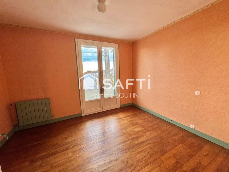 Maison - 100 m² - 5 pièces