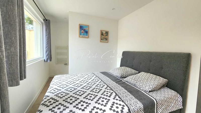 Appartement - 30 m² - 2 pièces