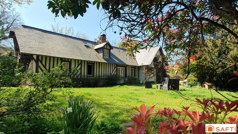 Maison - 110 m² - 5 pièces