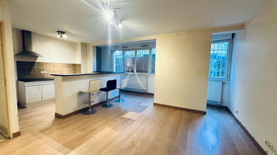 Appartement - 50 m² - 2 pièces