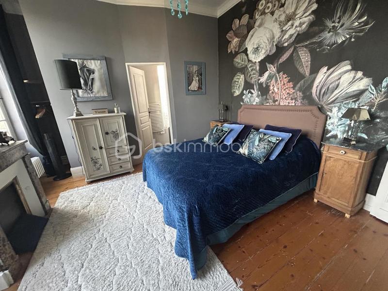 Hôtel particulier - 308 m² - 9 pièces