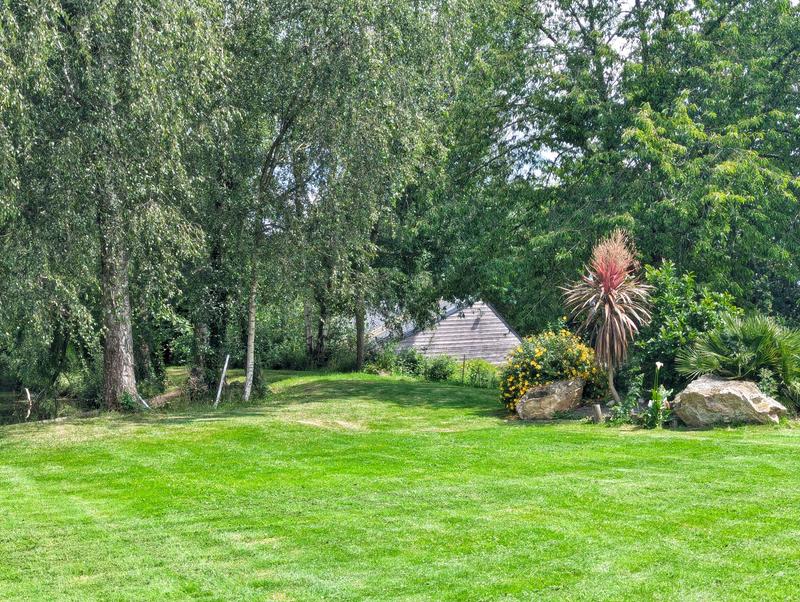 Maison traditionnelle - 114 m² - 6 pièces