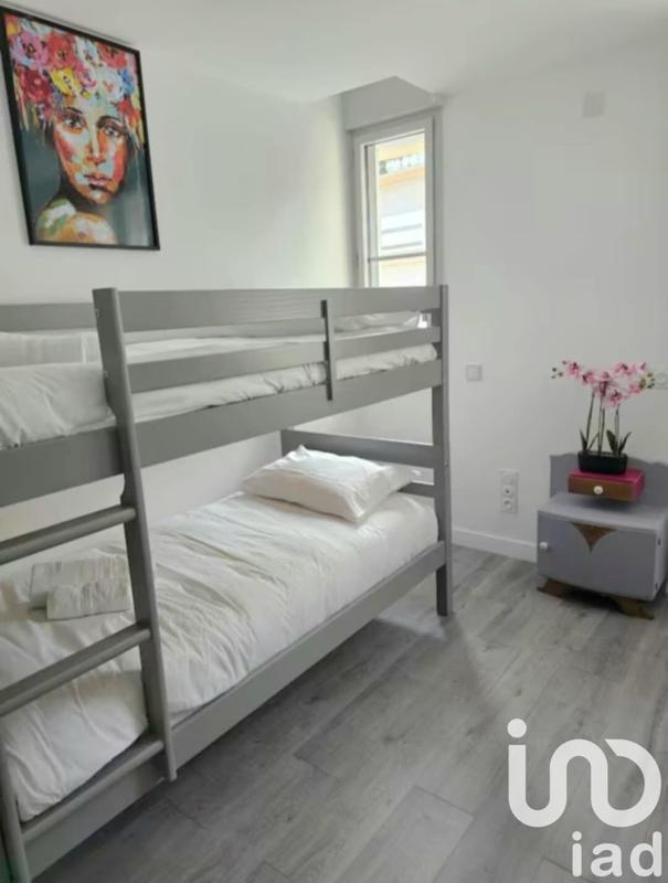 Appartement - 113 m² - 4 pièces