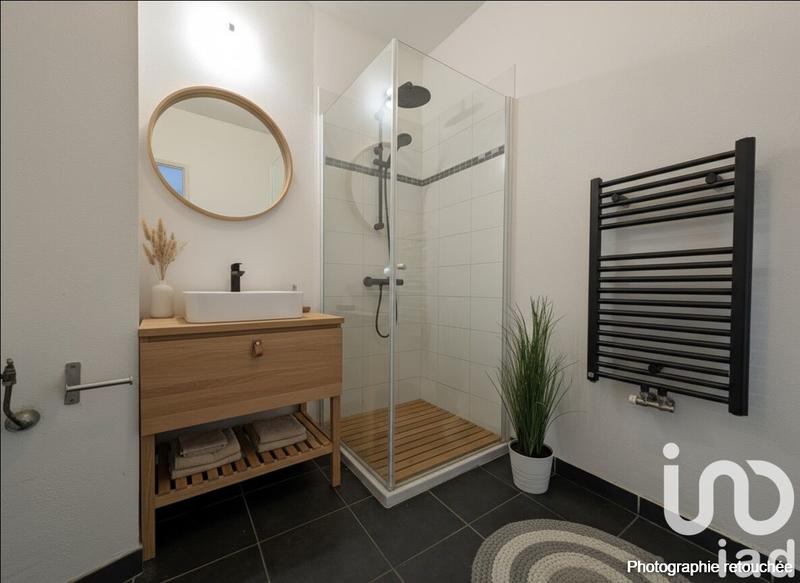 Appartement - 45 m² - 2 pièces