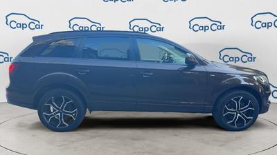 Audi Q7 3.0 Tdi 245 Quattro Tiptronic8 s line