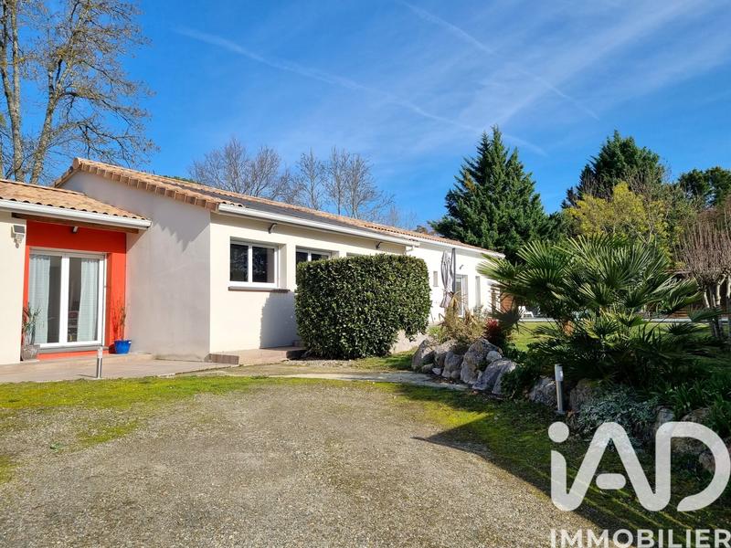 Maison - 156 m² - 4 pièces