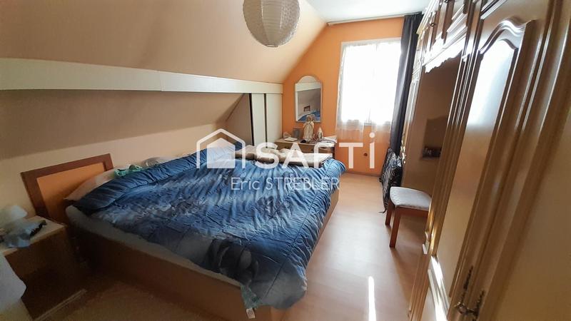 Maison - 87 m² - 4 pièces