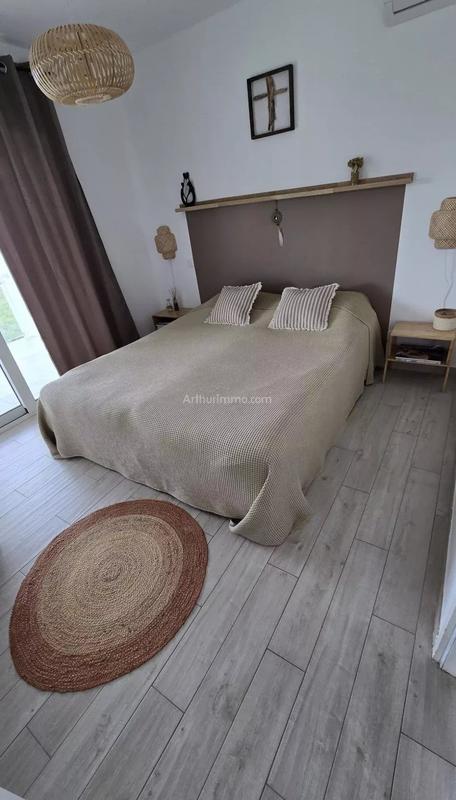 Maison - 92 m² - 4 pièces