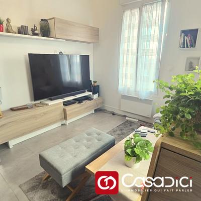 Appartement - 27 m² - 2 pièces