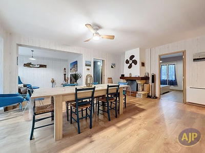 Maison - 114 m² - 4 pièces