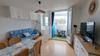 Appartement - 37 m² - 2 pièces