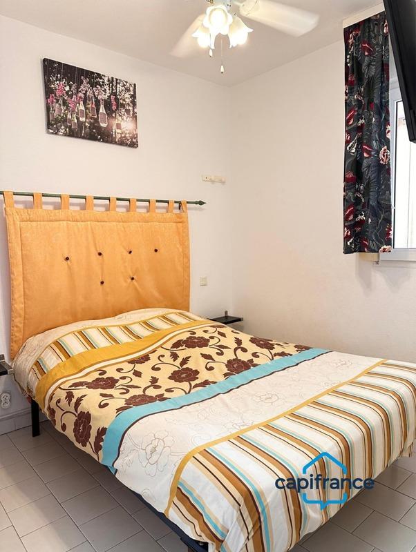 Appartement - 28 m² - 2 pièces