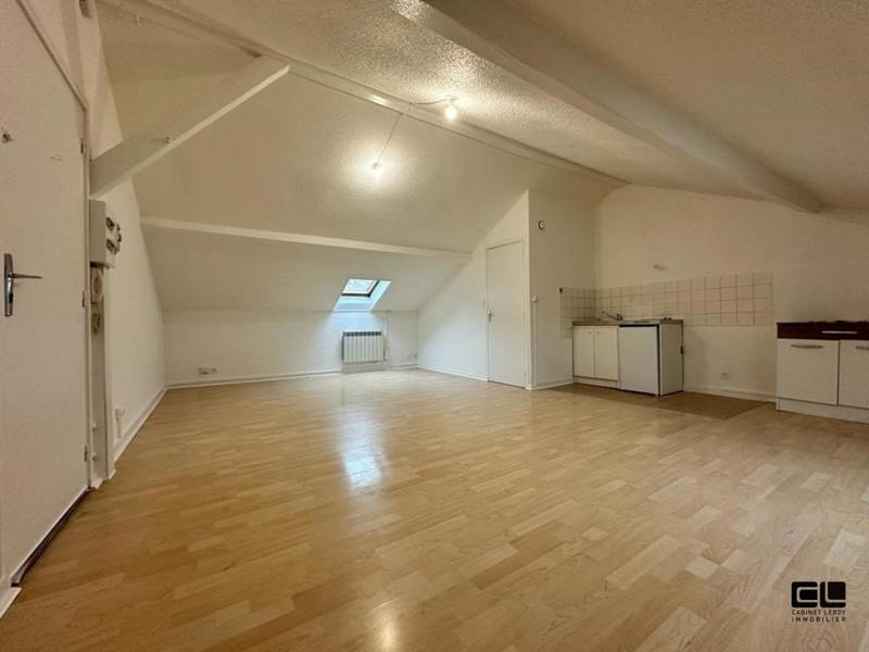 Appartement - 30 m² - 1 pièce