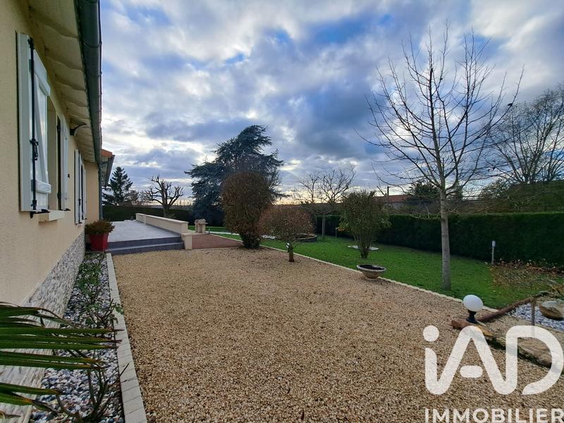 Maison - 135 m² - 4 pièces