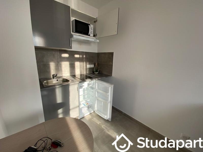 Appartement - 18 m² - 1 pièce